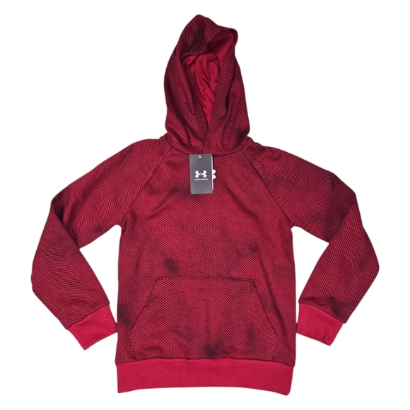 NWT UNDER ARMOUR HOODIE - Picture 1 of 5